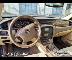JAGUAR S-Type 2.7 D EXECUTIVE CERTIFICATA xfetta - 9