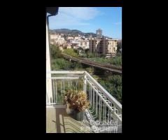 Imperia Borgo s. Moro ultimo piano, vista mare - 14