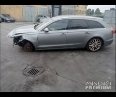 Audi A6 3.0 V6 2014 CKV Demolita - Per Ricambi