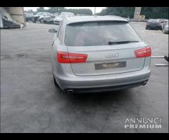 Audi A6 3.0 V6 2014 CKV Demolita - Per Ricambi