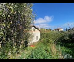 IMPERIA VILLA BIFAMIGLIARE CON TERRENO - 18