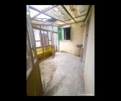 Imperia entroterra Bestagno rustico con terrazzo