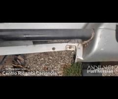 paraurti posteriore nissan terrano II - 12
