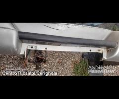 paraurti posteriore nissan terrano II - 13