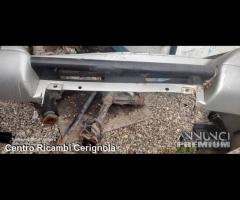 paraurti posteriore nissan terrano II - 14
