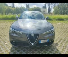 Alfa Romeo Stelvio 2.2 Turbodiesel 210 CV AT8 Q4 E