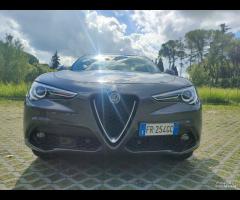 Alfa Romeo Stelvio 2.2 Turbodiesel 210 CV AT8 Q4 E