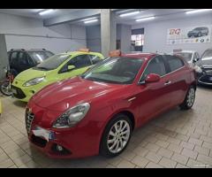Alfa Romeo Giulietta 1.4 Turbo 120 CV GPL 2015 uni