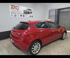 Alfa Romeo Giulietta 1.4 Turbo 120 CV GPL 2015 uni