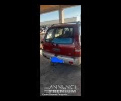 kia sportage 1999 2.0 td RICAMBI