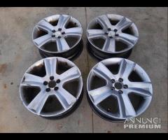 Cerchi In Lega Da 17" Per Subaru Legacy - Impreza - 1