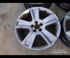 Cerchi In Lega Da 17" Per Subaru Legacy - Impreza - 2