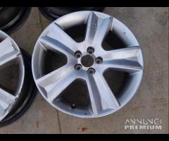 Cerchi In Lega Da 17" Per Subaru Legacy - Impreza - 3