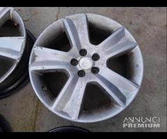 Cerchi In Lega Da 17" Per Subaru Legacy - Impreza - 4