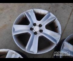 Cerchi In Lega Da 17" Per Subaru Legacy - Impreza - 5