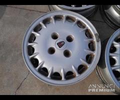 Cerchi In Lega Da 15" Per Rover 600 - 800 - 2
