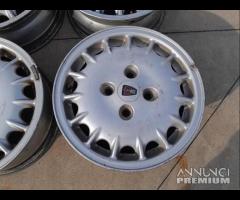 Cerchi In Lega Da 15" Per Rover 600 - 800 - 3