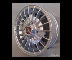 Cerchi grifo silver 4,5x12 4x98 et25
