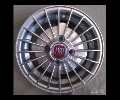 Cerchi grifo silver 4,5x12 4x98 et25