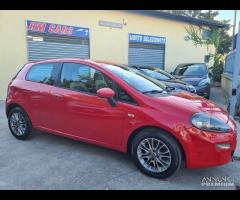 Fiat punto evo 1.3 multijet 75cv 3 porte anno 2012 - 6