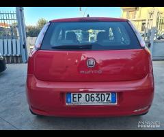 Fiat punto evo 1.3 multijet 75cv 3 porte anno 2012 - 8
