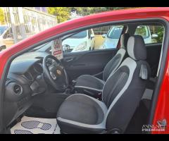 Fiat punto evo 1.3 multijet 75cv 3 porte anno 2012 - 10