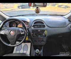 Fiat punto evo 1.3 multijet 75cv 3 porte anno 2012 - 18