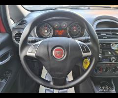 Fiat punto evo 1.3 multijet 75cv 3 porte anno 2012 - 19