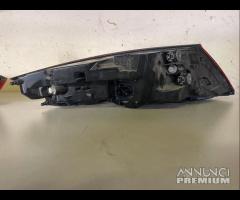 Stop - Fari Posteriori A Led Per Audi TT 2015 MK3 - 6