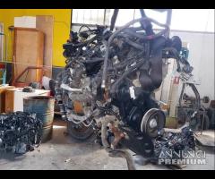 Motore Per Volvo V50 1.6TD Sigla D4164T - 10