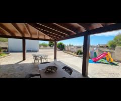 Triscina villetta con 3800 mq di terreno - 16