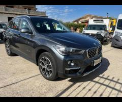 Bmw X1 sDrive18d xLine Automatica
