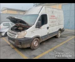 Iveco Daily 2.3TD F1AE0481G Demolito - Per Ricambi
