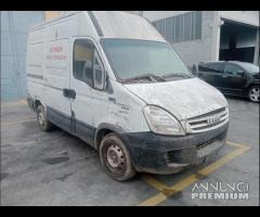 Iveco Daily 2.3TD F1AE0481G Demolito - Per Ricambi - 7
