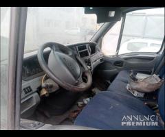 Iveco Daily 2.3TD F1AE0481G Demolito - Per Ricambi - 8
