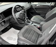 VW GOLF 7 1600 TDI 116 CV DSG EXECUTIVE - 7