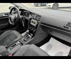 VW GOLF 7 1600 TDI 116 CV DSG EXECUTIVE - 8