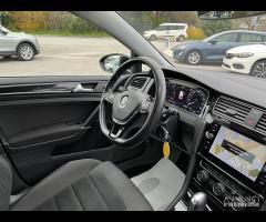 VW GOLF 7 1600 TDI 116 CV DSG EXECUTIVE - 10