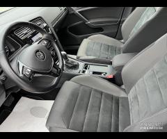 VW GOLF 7 1600 TDI 116 CV DSG EXECUTIVE - 12