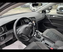 VW GOLF 7 1600 TDI 116 CV DSG EXECUTIVE - 14