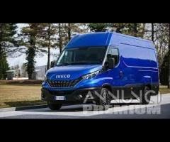 Ricambi usati iveco daily