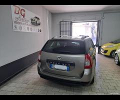 Dacia Logan MCV 1.5 dCi 8V 90CV 2015 unico prop - 6