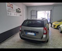 Dacia Logan MCV 1.5 dCi 8V 90CV 2015 unico prop - 7