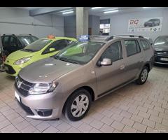 Dacia Logan MCV 1.5 dCi 8V 90CV 2015 unico prop - 8