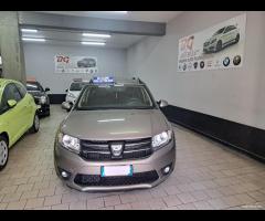 Dacia Logan MCV 1.5 dCi 8V 90CV 2015 unico prop - 9