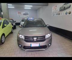 Dacia Logan MCV 1.5 dCi 8V 90CV 2015 unico prop - 10