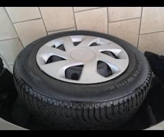 Dacia Logan MCV 1.5 dCi 8V 90CV 2015 unico prop - 11