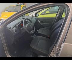 Dacia Logan MCV 1.5 dCi 8V 90CV 2015 unico prop - 12
