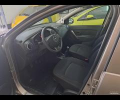Dacia Logan MCV 1.5 dCi 8V 90CV 2015 unico prop - 13