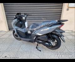 SYM JET 14 125 LC EVO E5+ Grigio - 2024 -